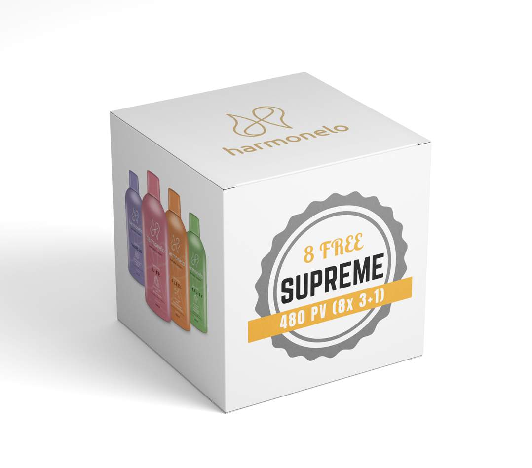 Starter SUPREME 480